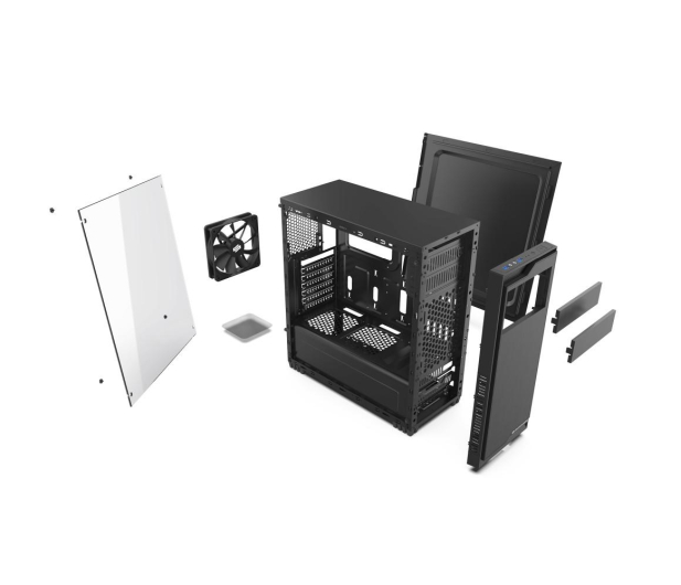 SilentiumPC Regnum RG1 TG - 461590 - zdjęcie 7